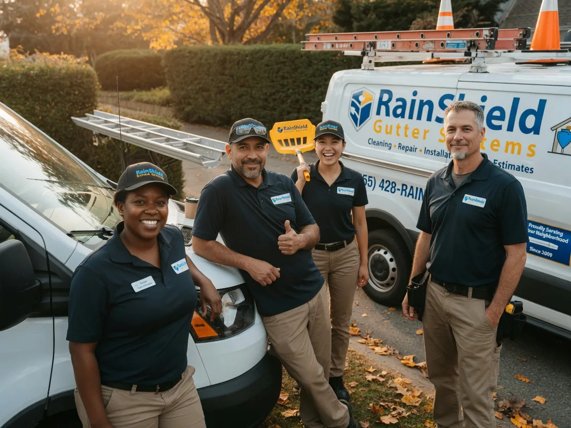 Gutter Installation company in Saint Charles, IL