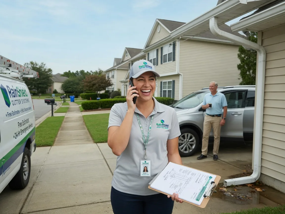 Gutter Installation Saint Charles, IL FAQs